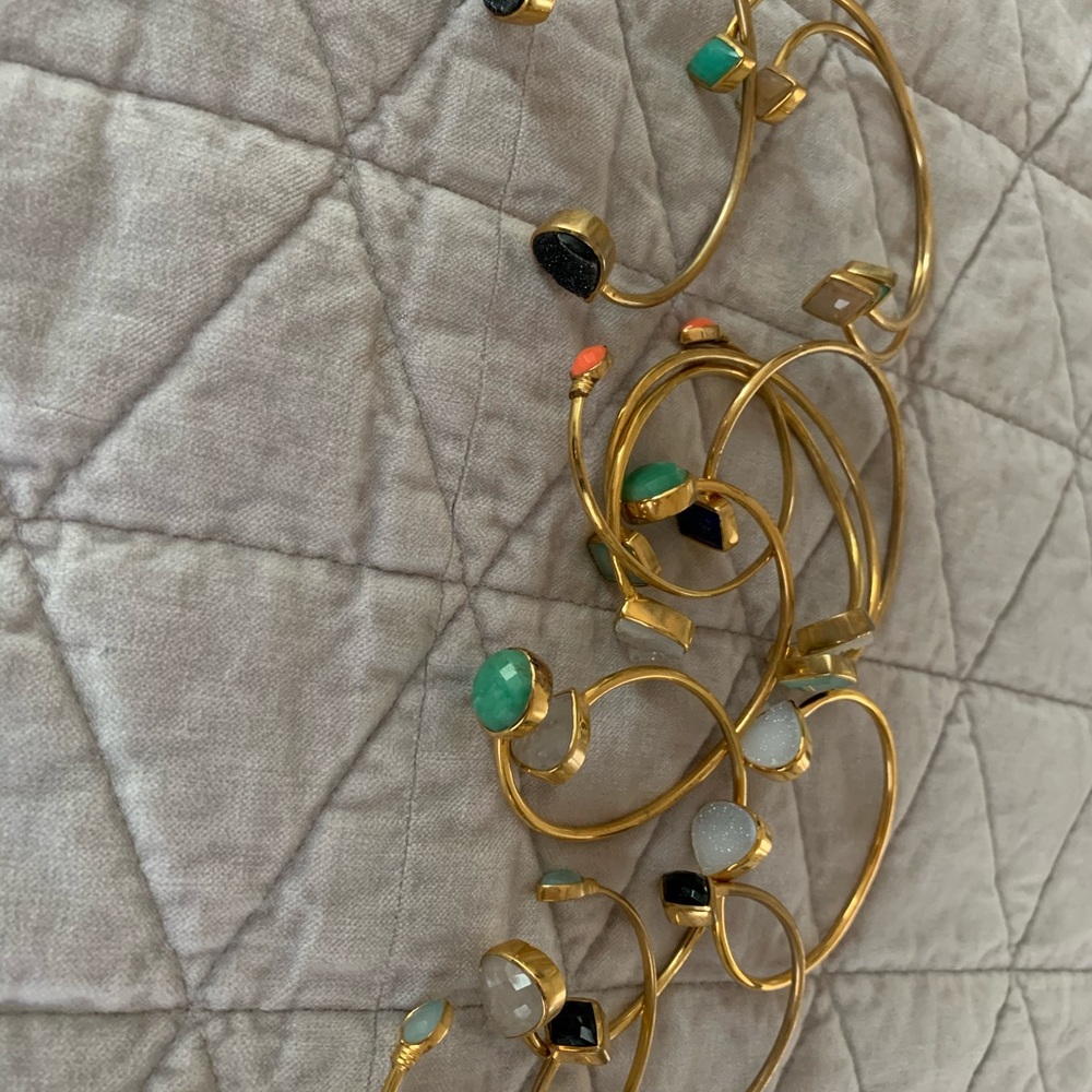 Margaret Elizabeth bracelets